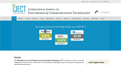 Desktop Screenshot of iject.org
