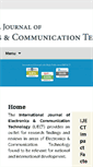 Mobile Screenshot of iject.org